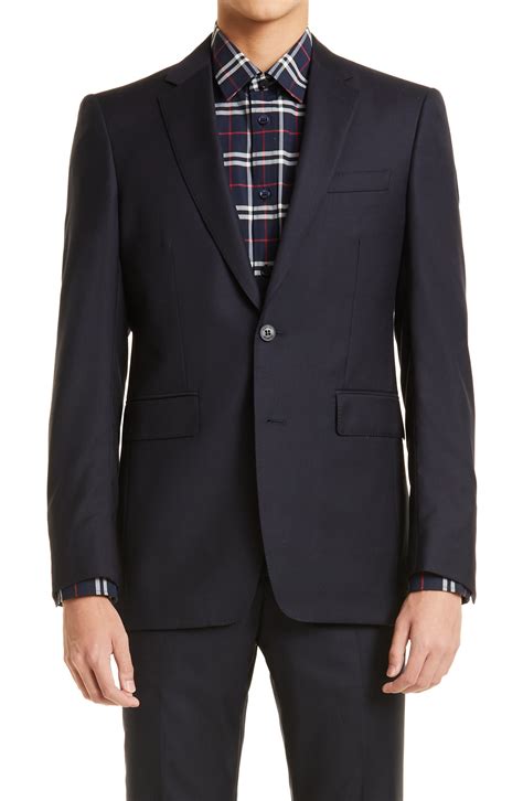 burberry suit price